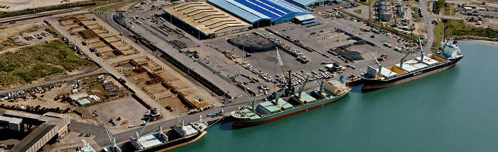 Ports & Facilities